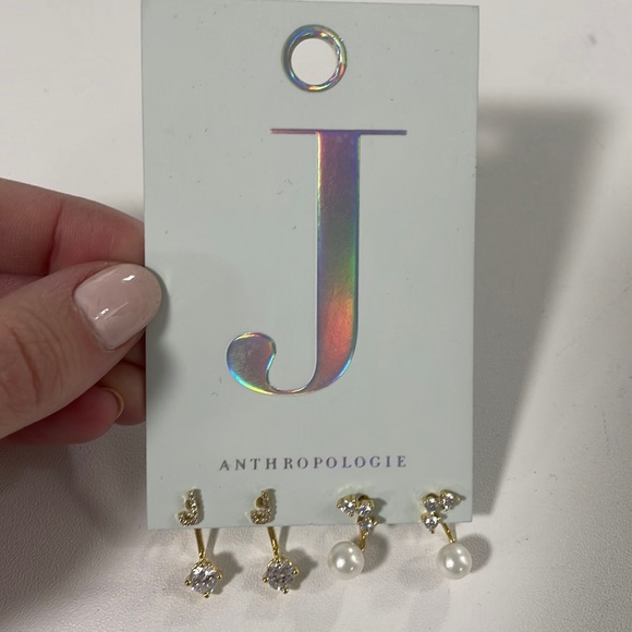 Anthropologie Earrings - Picture 2 of 6